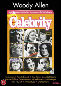 Celebrity | Woody Allen Fall Project 1997  |   DVD